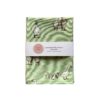 Tea Towel Geese Green