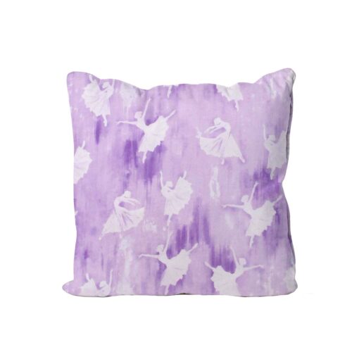 Mini Cushion Ballerina Design