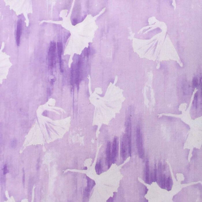 Mini Cushion Ballerina Design