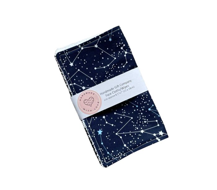 Face Cloth Astronomy Design