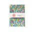 Tea Towel Multicoloured Flowers