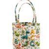 Childrens Tote Bag Alphabets 