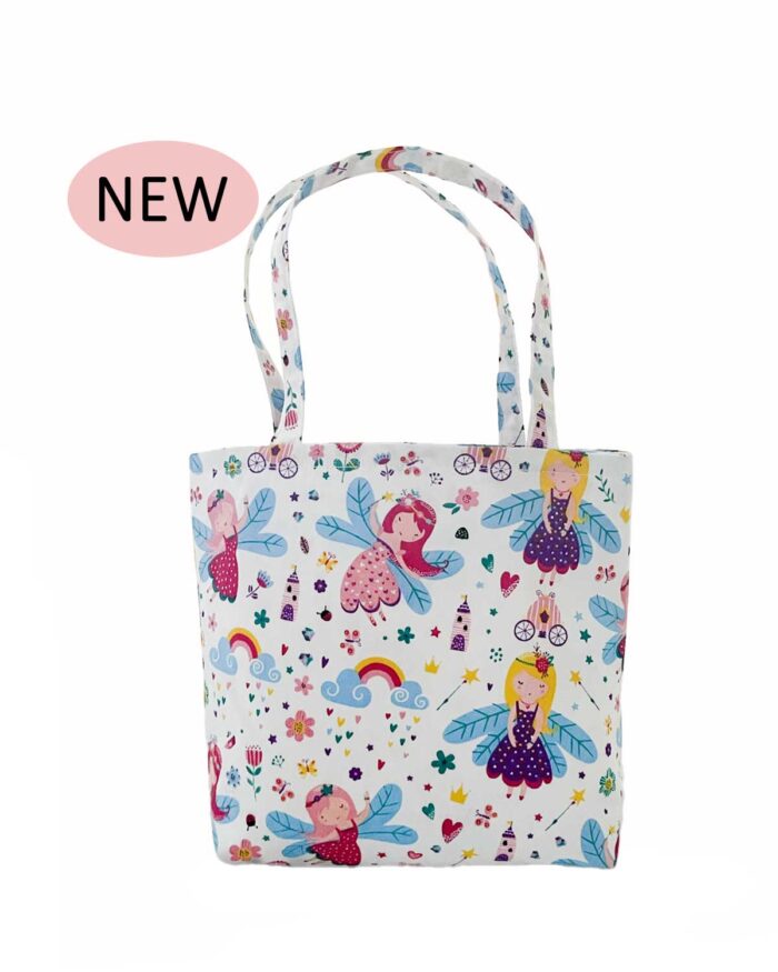 Tote Bag Cute Fairies