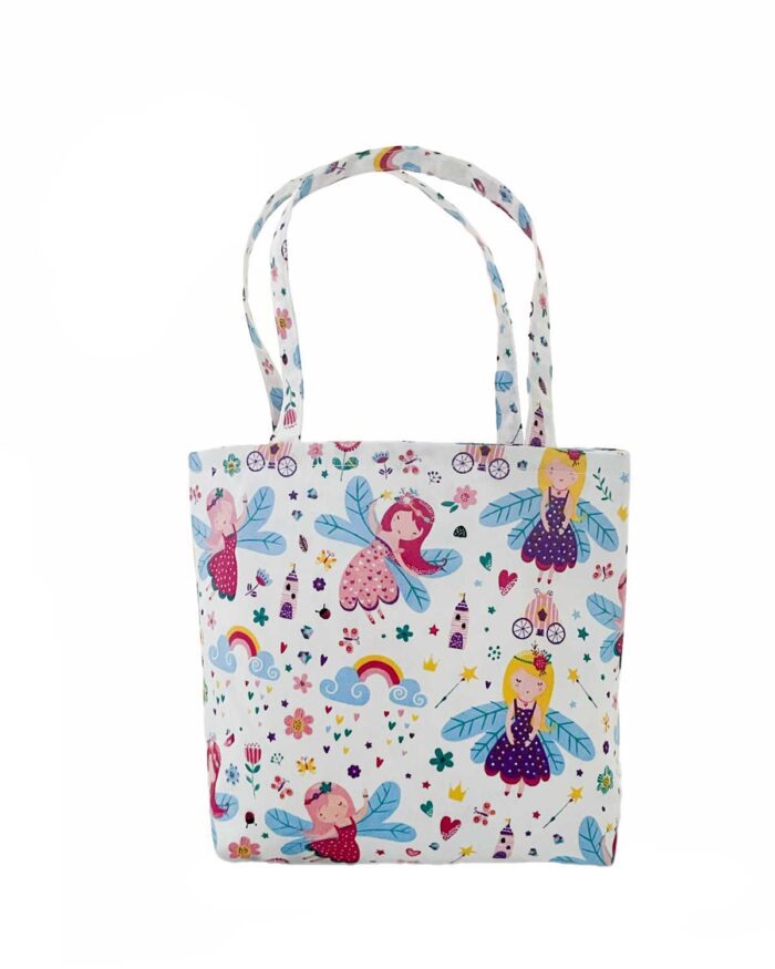 Tote Bag Cute Fairies