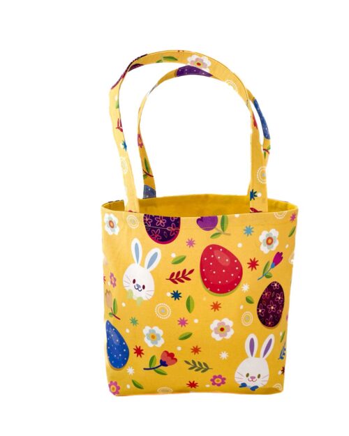 Childrens Tote Bag Easter