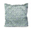 Green Floral Envelope Cushion.
