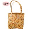 Childrens Tote Bag Mother Goose Design
