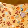 Childrens Tote Bag Mother Goose Design