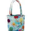Tote Bag Coloured Trees
