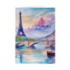 Paris Design Greeting Card