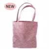 Tote Bag Pink Floral