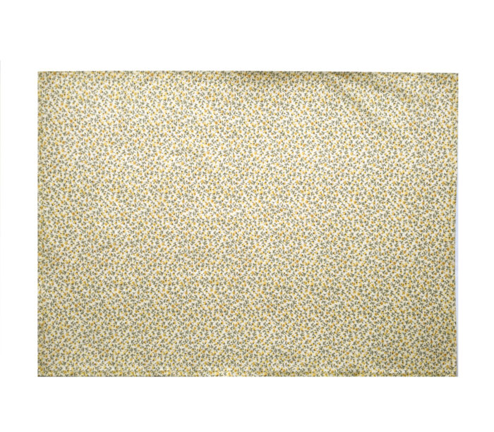 Tea Towel Lemon Floral