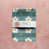 Tea Towel Daisy Flowers
