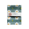 Tea Towel Daisy Flowers