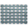 Tea Towel Daisy Flowers