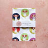 Tea Towel Coloured Dogs
