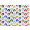 Tea Towel Coloured Dogs