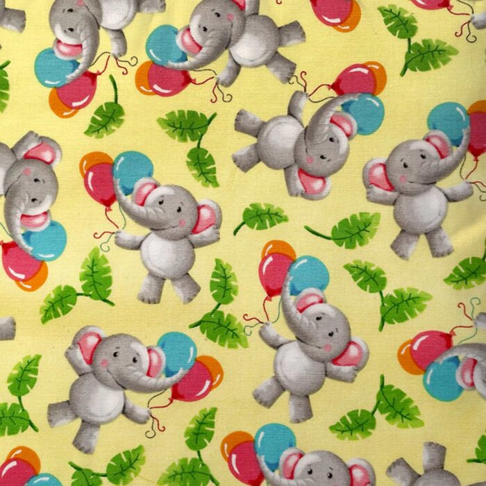 Mini Cushion Elephant Balloons