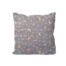 Mini Cushion Yellow Moon Design