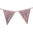 Bunny Rabbit Bunting Pink