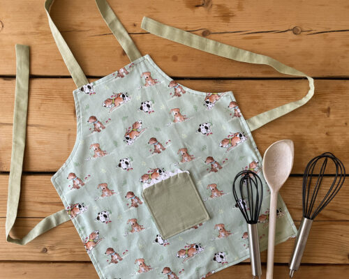 Children's Apron Dog Breeds