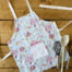 Children's Apron Fairy Castle
