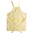 Children's Apron Lemon Marble