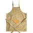 Children's Apron Zebra Design