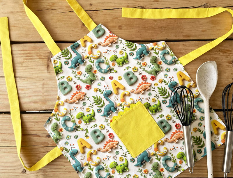 Children's Handmade Aprons