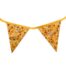 Mother Goose Colourful Bunting