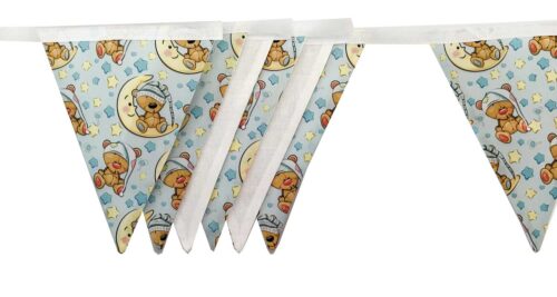Sleeping Teddy Bears Bunting