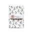 Tea Towel Penguins White