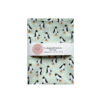 Tea Towel Penguins Blue