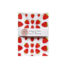 Tea Towel Strawberry Design