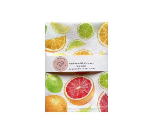 Tea Towel Mixed Fruits