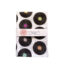 Tea Towel Records Design