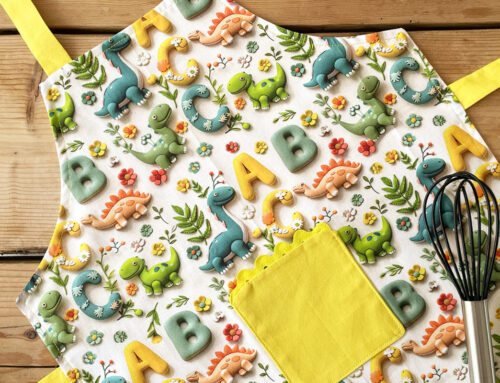 New Project-Children’s Aprons