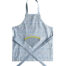 Children's Apron Blue Marble
