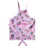 Children's Apron Cute Kitten