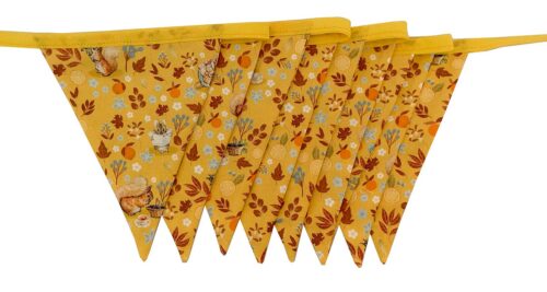 Mother Goose Colourful Bunting