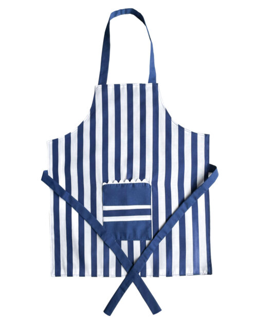 Children's Apron Striped Design