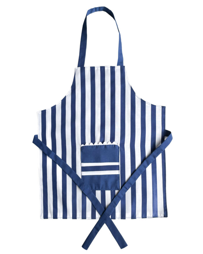 Children's Apron Striped Design