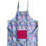 Children's Apron Butterfly Design