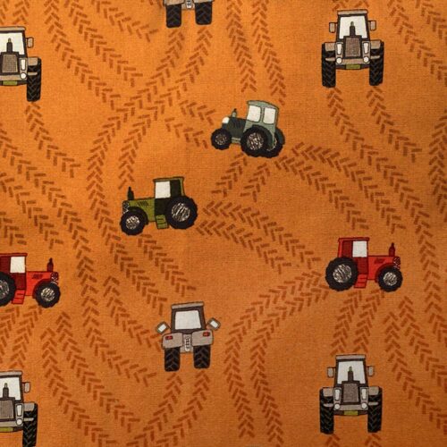 Mini Cushion Farm Tractors