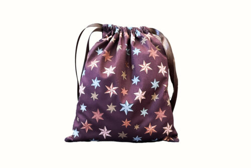 Gift Bag Christmas Stars