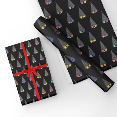 Christmas Gift Wrap Presents