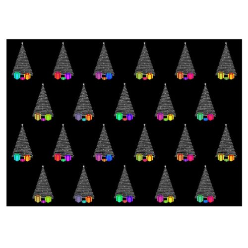 Christmas Gift Wrap Presents