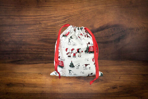 Gift Bag Christmas Kids