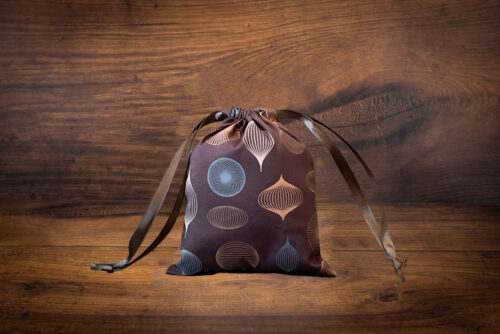 Gift Bag Christmas Baubles