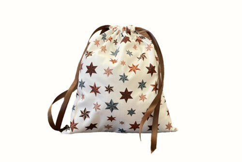 Gift Bag Christmas Stars